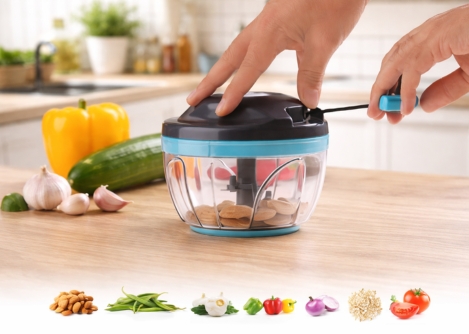 Manual Kitchen Appliances