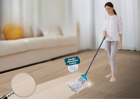 Hand Held Mops