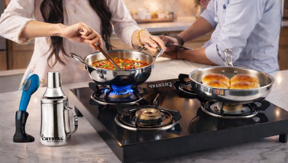 Crystal Cook N Serve Products