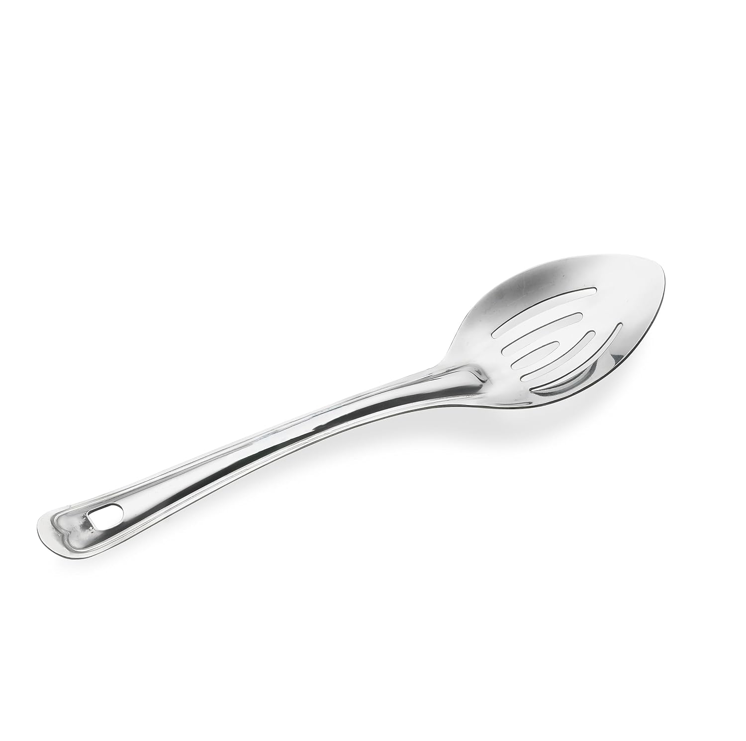 Crystal 3 No.Slotted Basting Serving Spoon