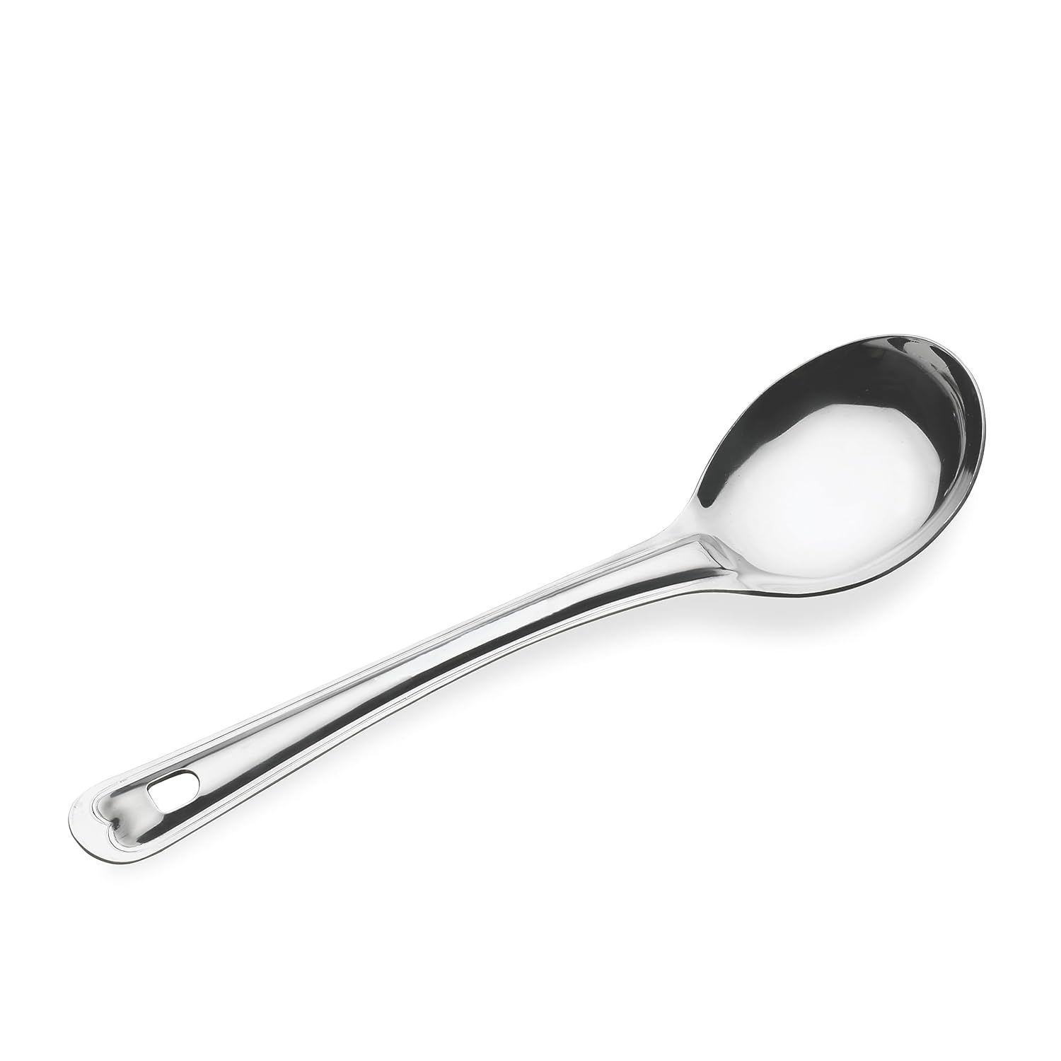 Crystal 3 No.Oval Serving Spoon