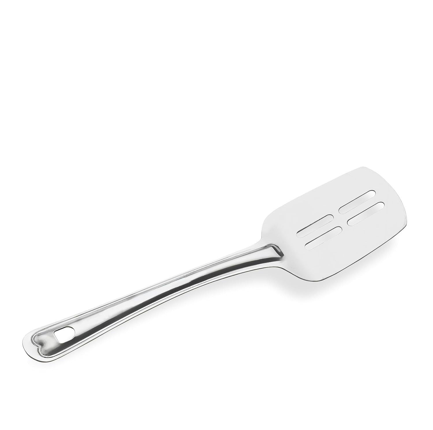 Crystal 3 No. Slotted Spatula/Turner
