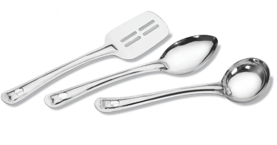 Crystal 3PCS Spatula Set /P