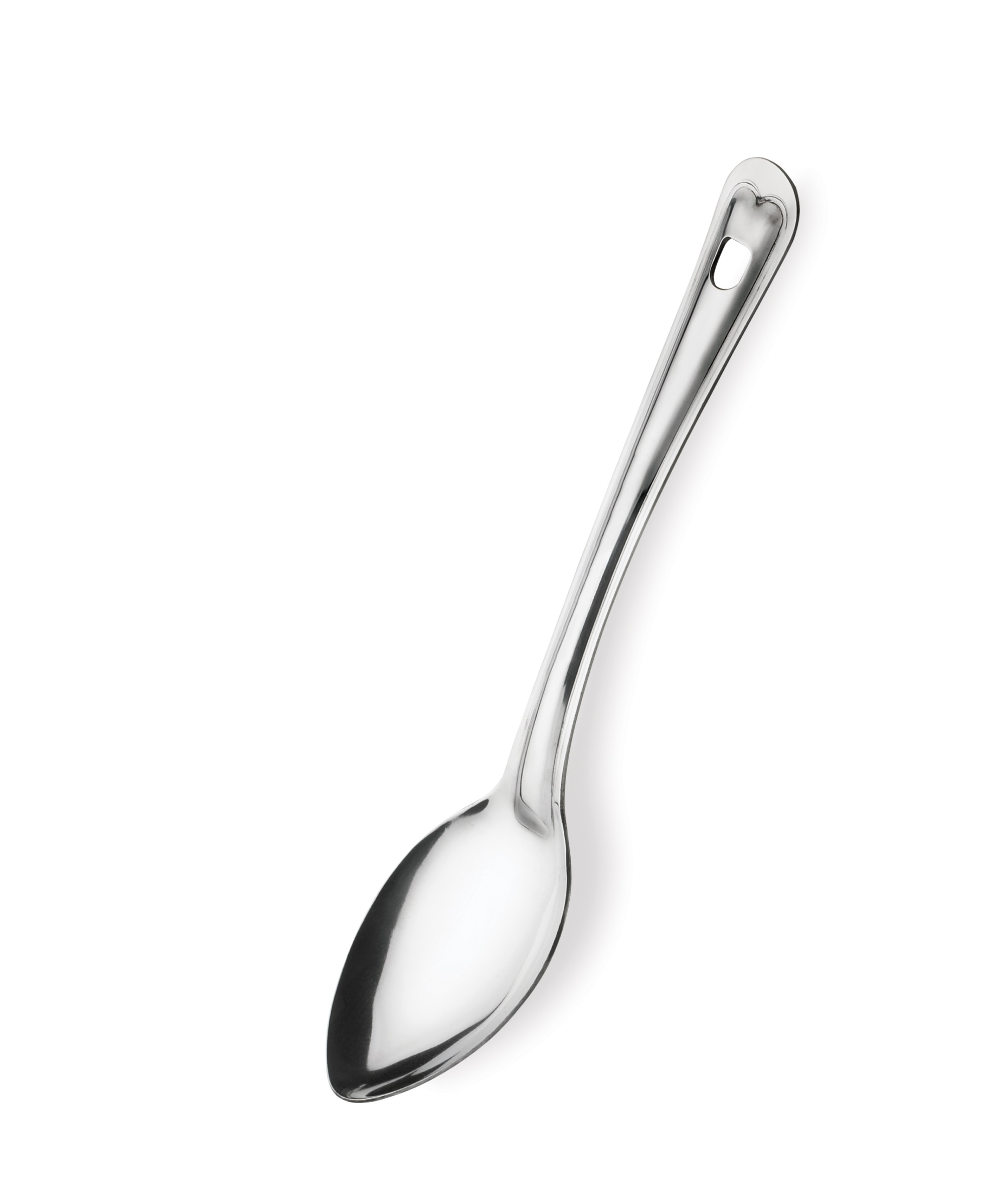 Crystal 2NO. Medium Basting Serving Spoon