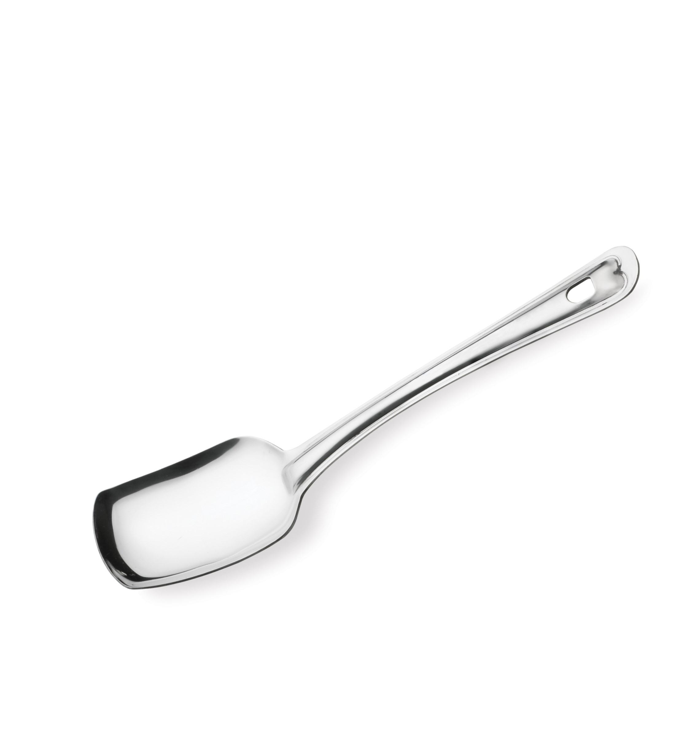 Crystal 2NO. Medium Square/Pulav Serving Spoon