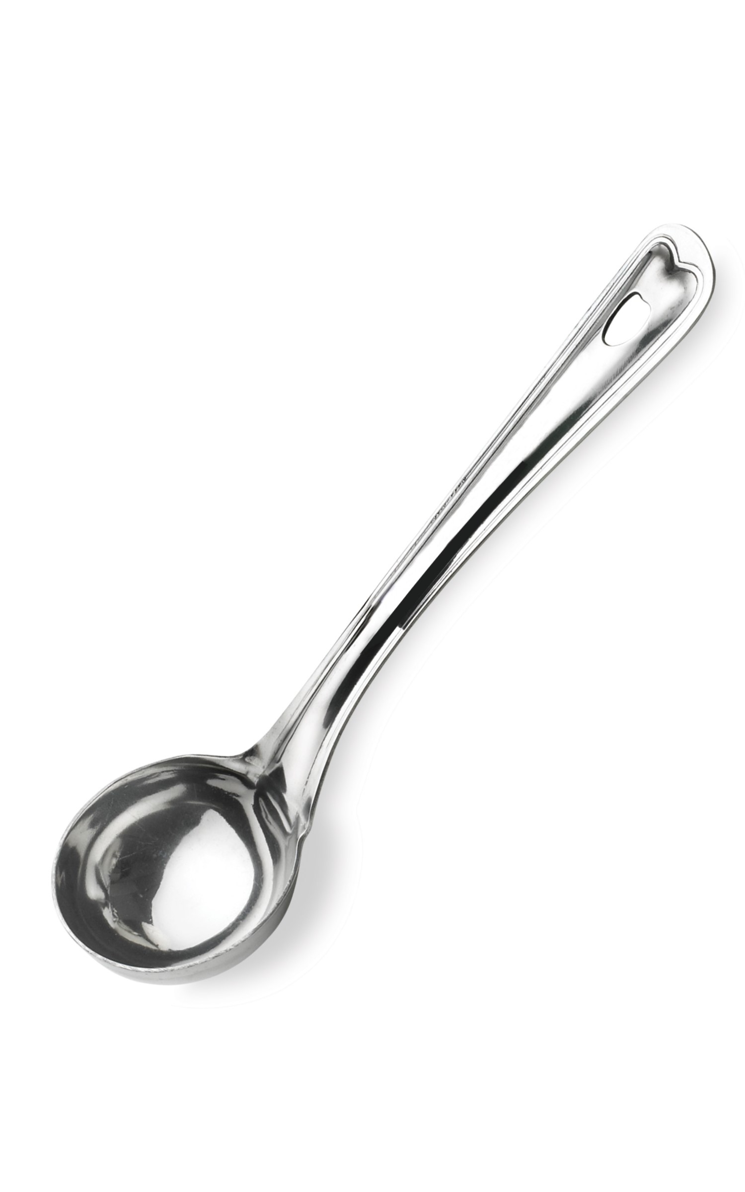 Crystal 2NO. Medium Deep Ladle