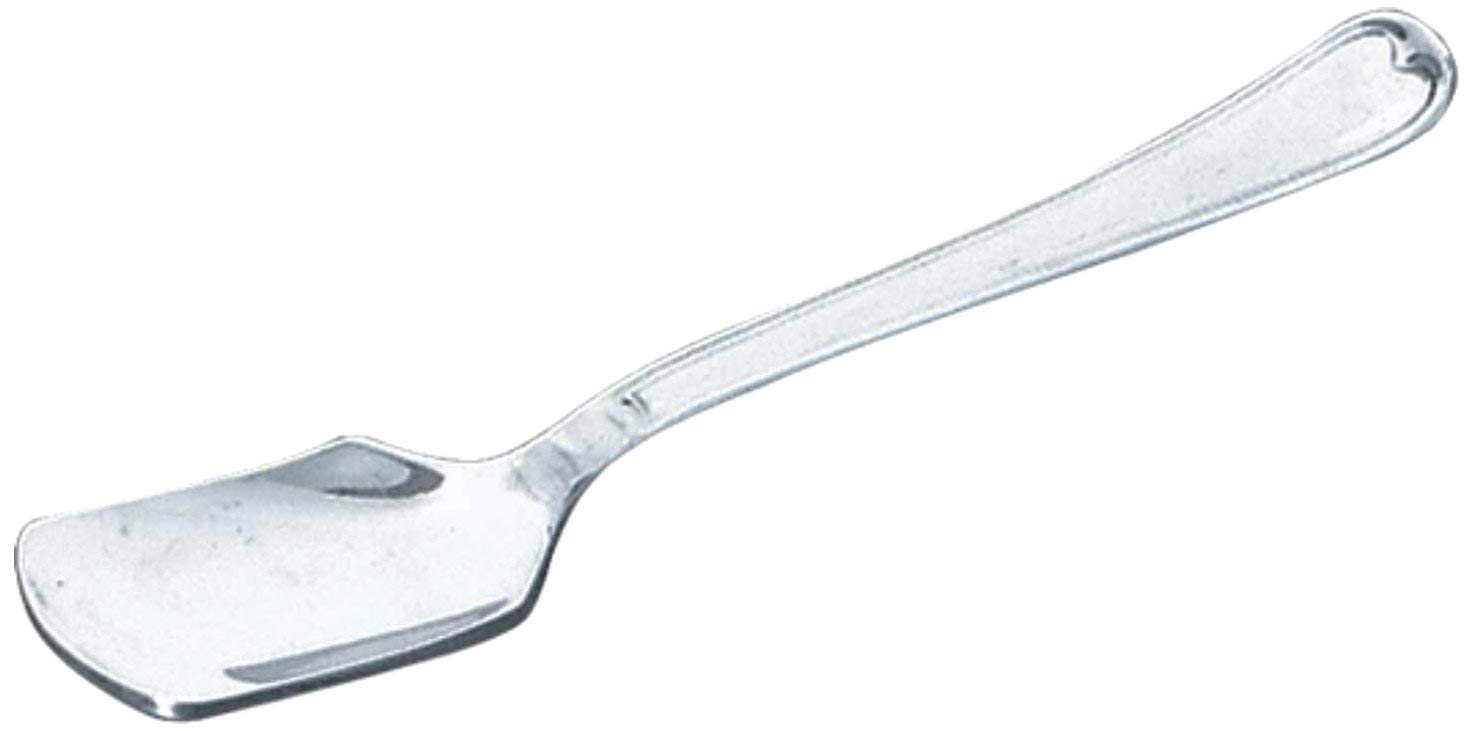 Crystal Sleek Ice Cream Spoon (Set Of 6)