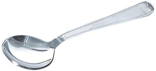 Crystal Sleek Baby Soup Spoon (Set Of 6)