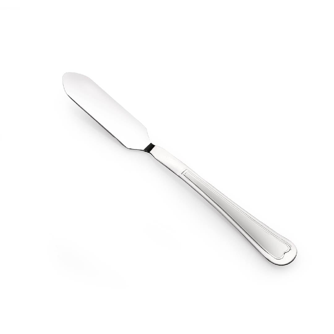 Crystal Sleek Butter Knife (1 Pc)