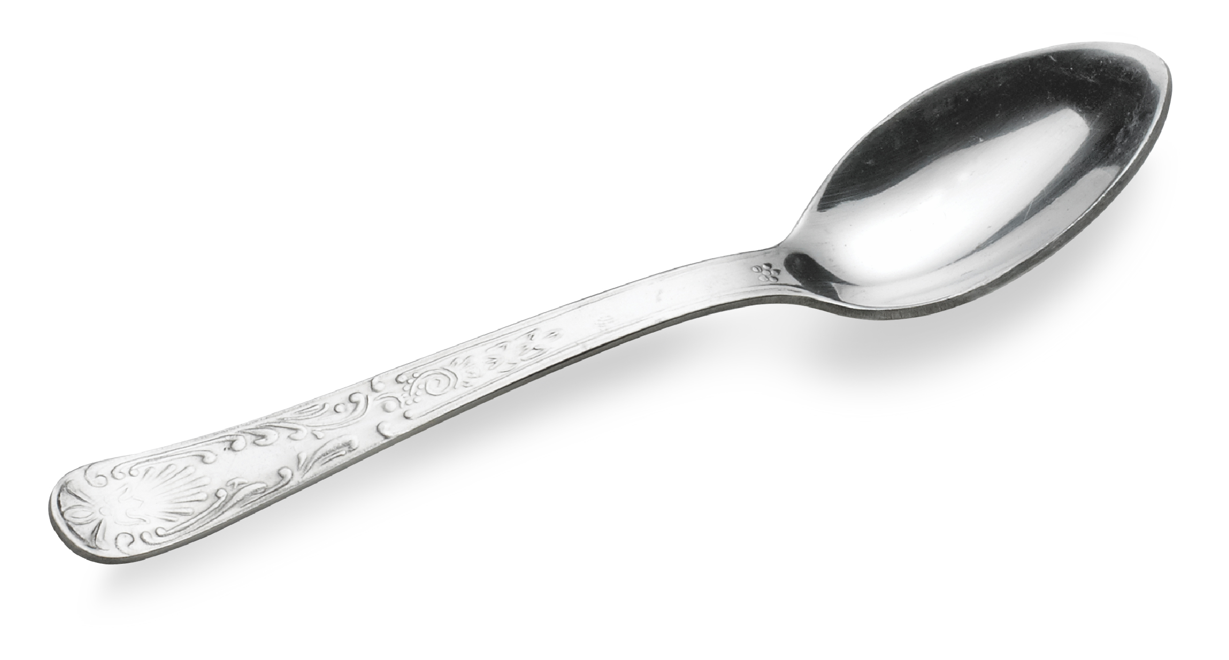 Crystal Sprinkle Tea Spoon (Set Of 6)