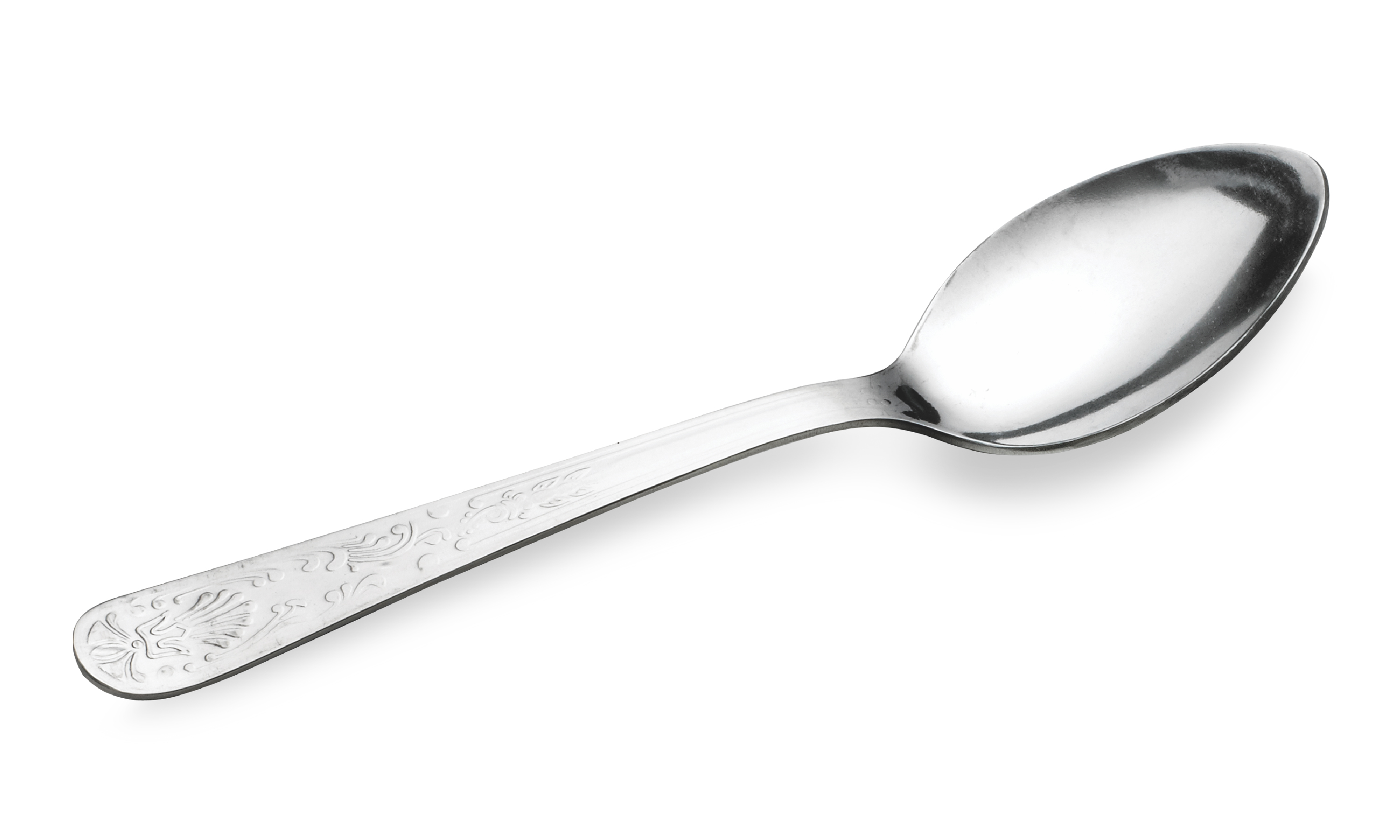 Crystal Sprinkle Dessert Spoon (Set Of 6)