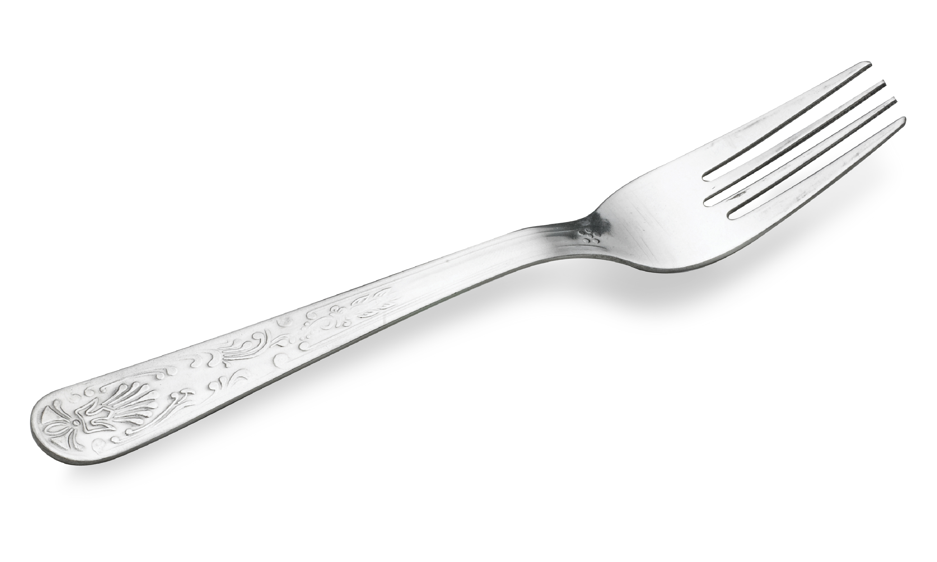 Crystal Sprinkle Dessert Fork (Set Of 6)
