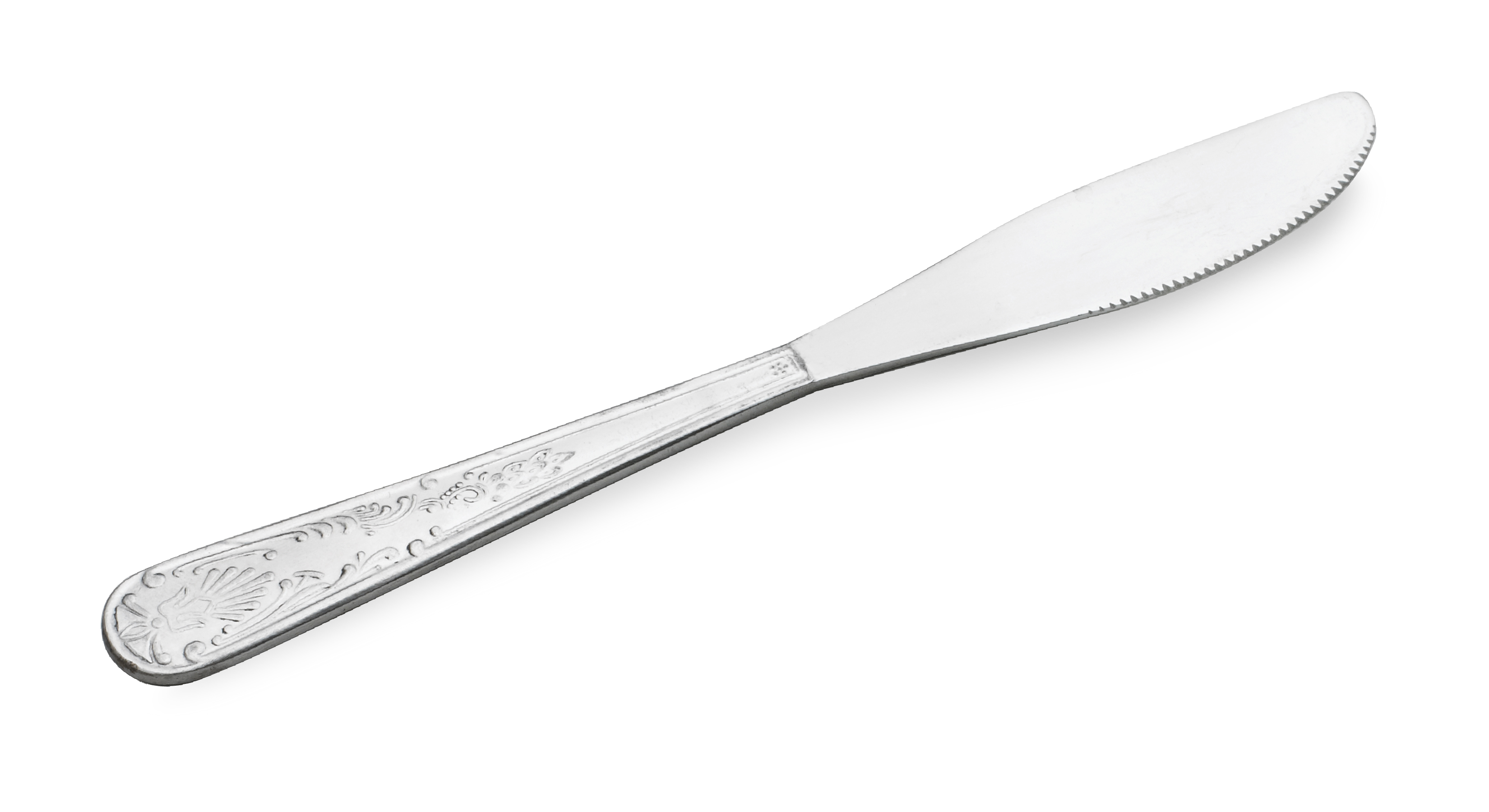 Crystal Sprinkle Dessert Knife (Set Of 2)