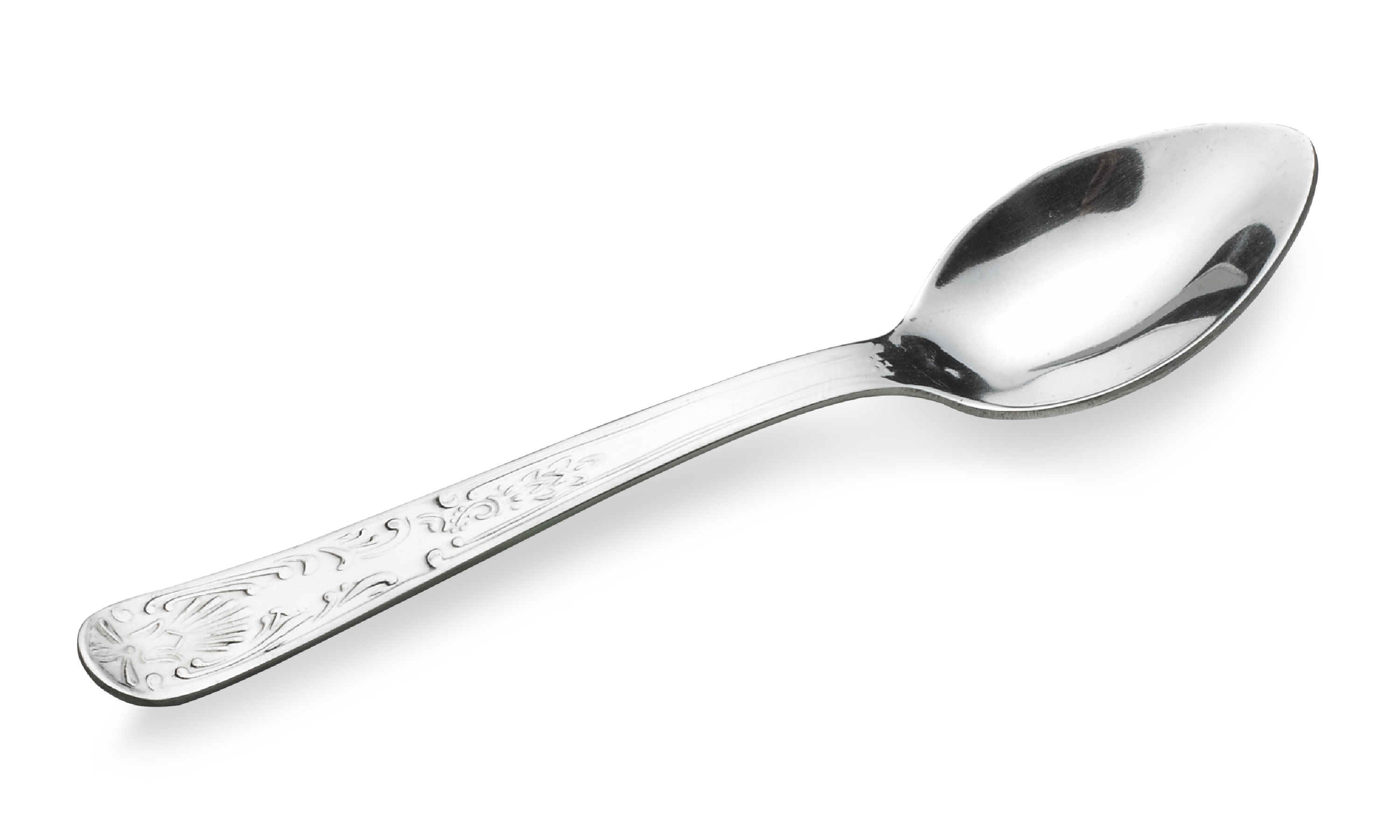 Crystal Sprinkle Baby Spoon (Set Of 6)