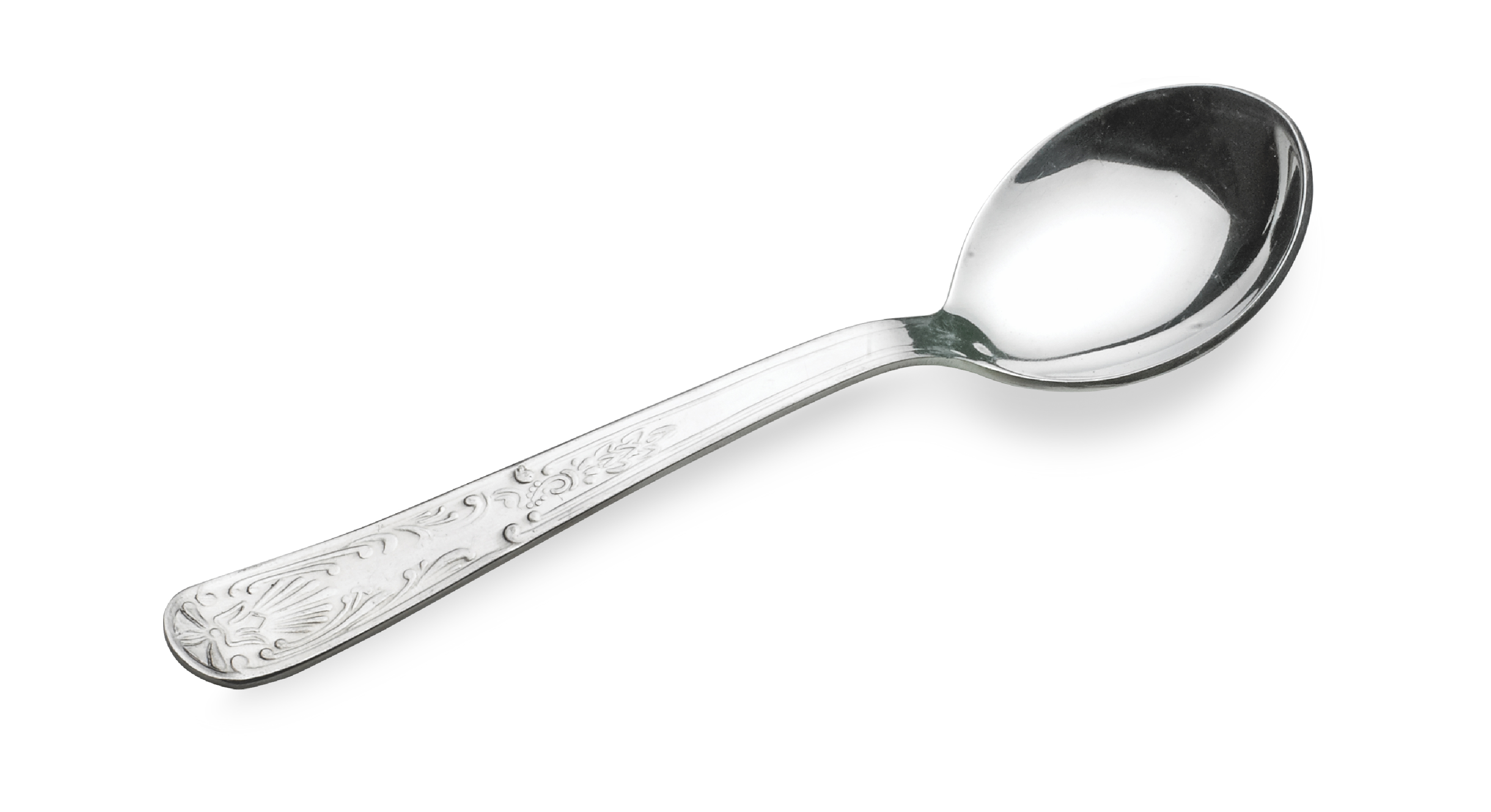 Crystal Sprinkle Baby Soup Spoon (Set Of 6)