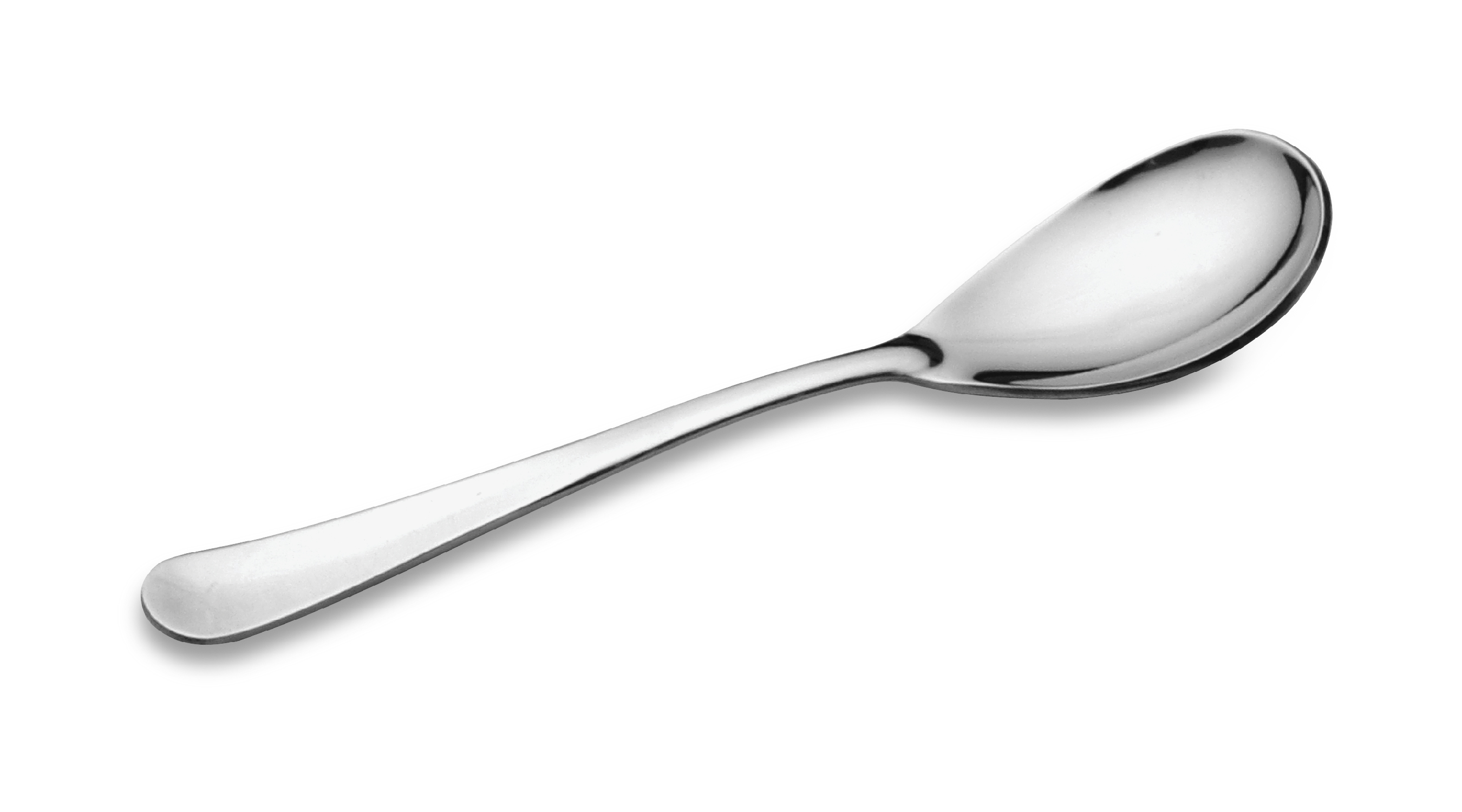 Crystal Modish Tea Spoon (Set Of 6)