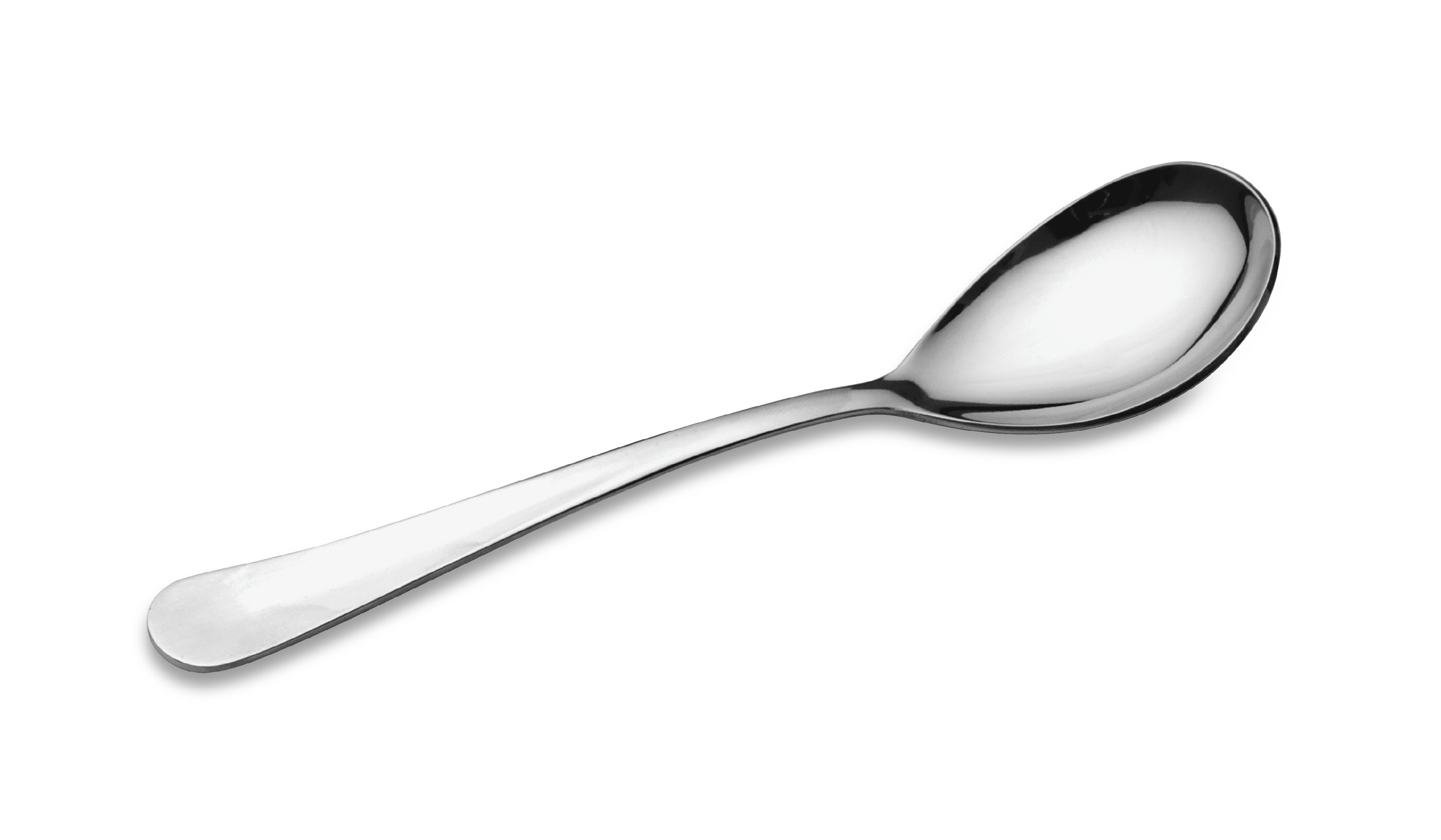Crystal Modish Dessert Spoon (Set Of 6)