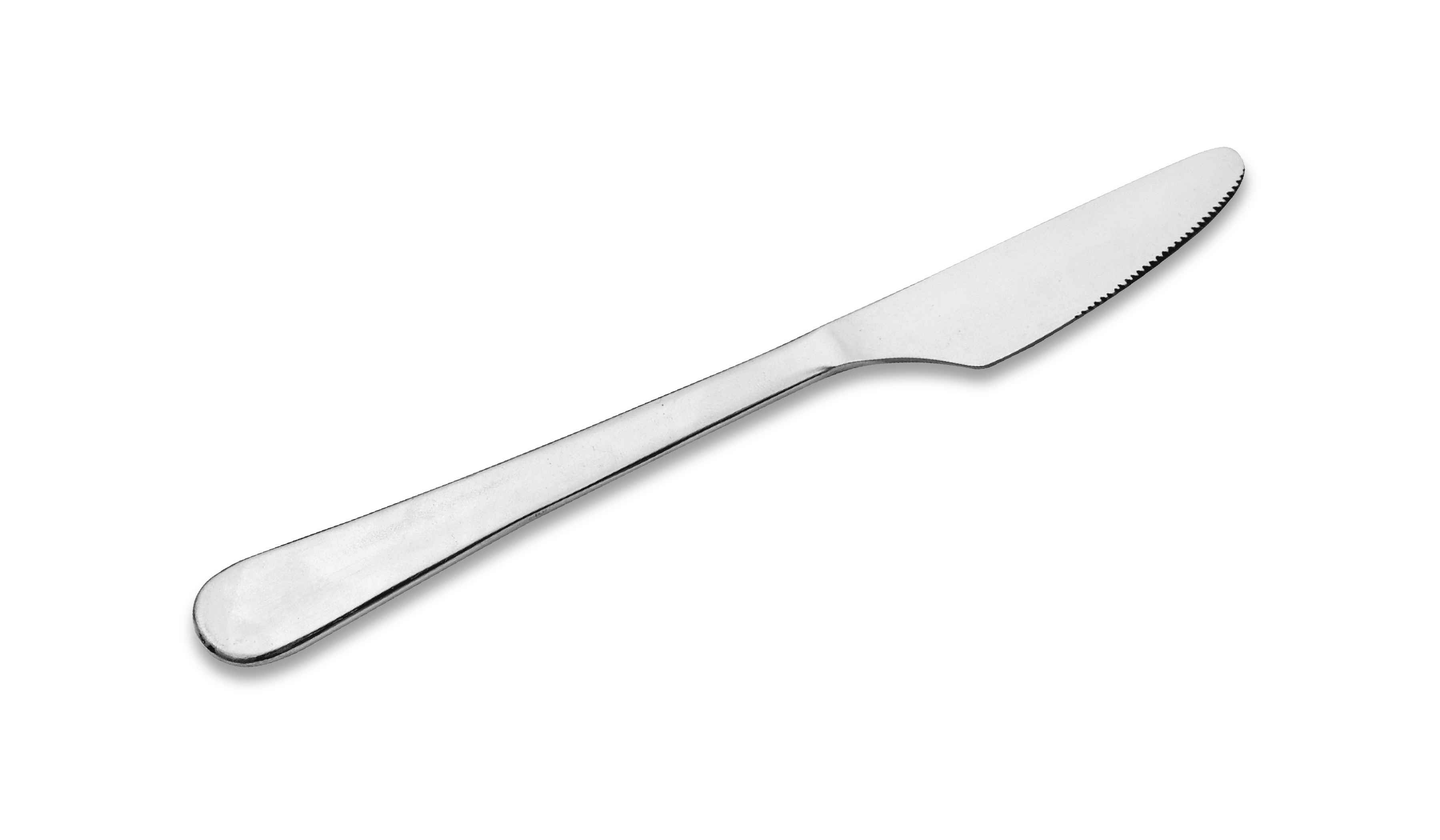 Crystal Modish Dessert Knife (Set Of 2)