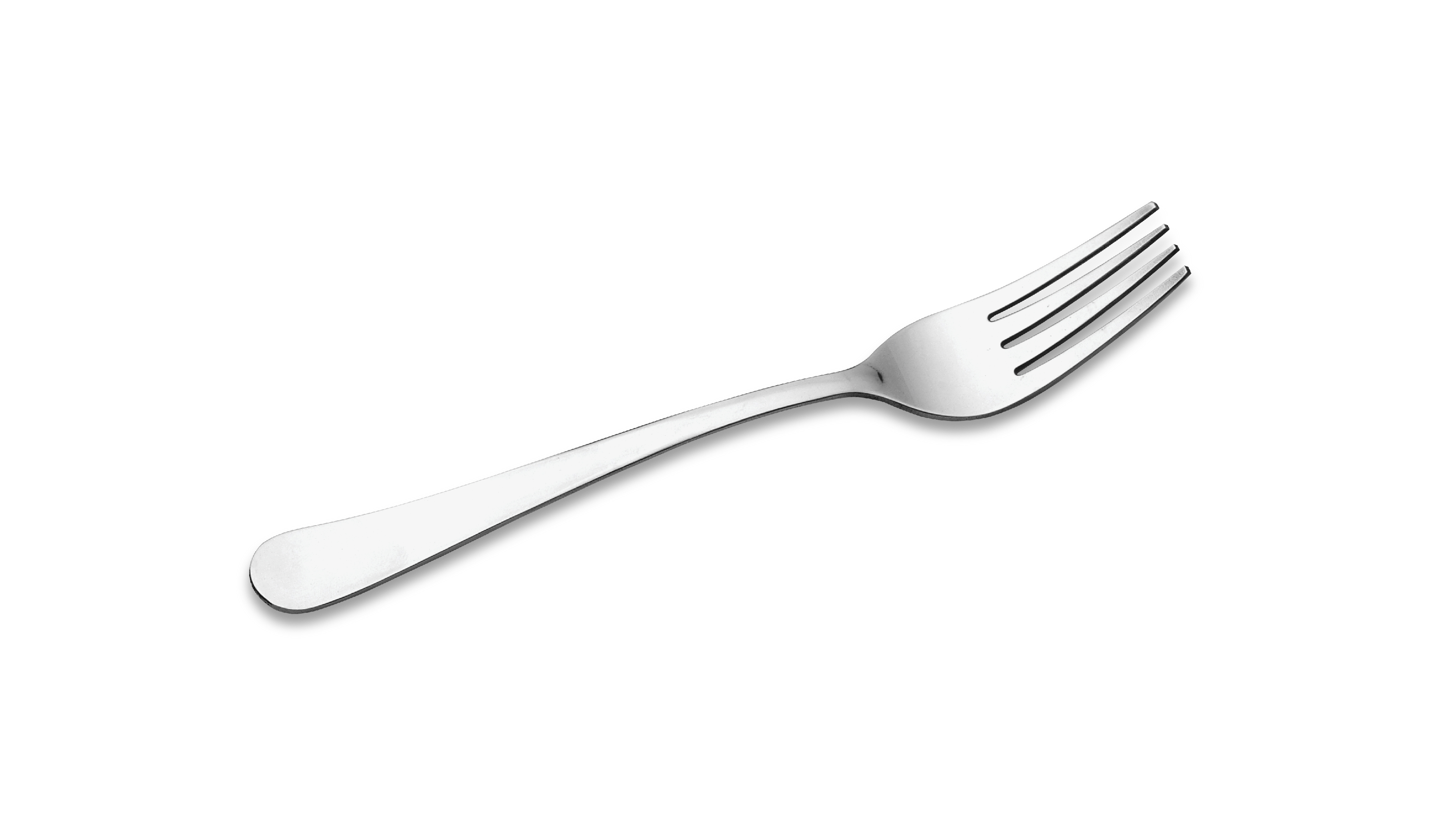 Crystal Modish Baby Fork (Set Of 6)