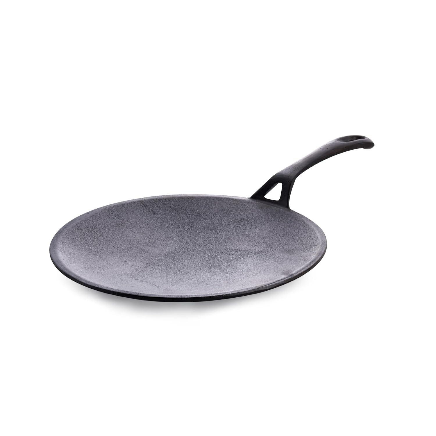 Crystal Pre-Seasoned Cast Iron Kadai 250 Mm