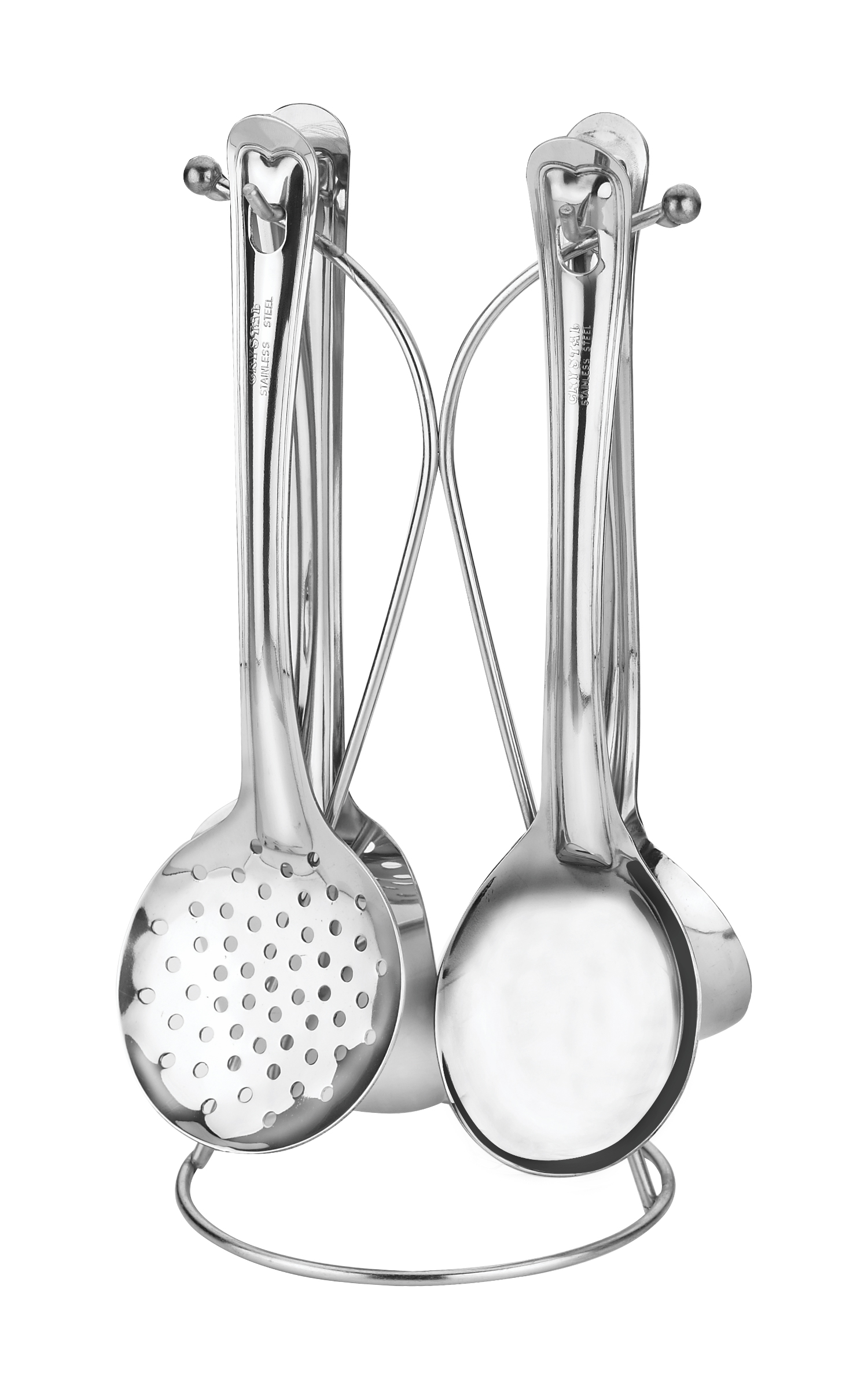 5PCS. Cook N Serve Set