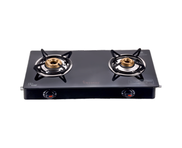 Ignite Glass Top 2 Burner