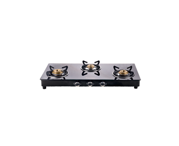 Magnite Glass Top 3 Burner