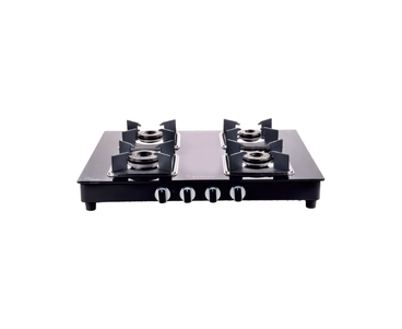 Lexa Glass Top 4 Burner