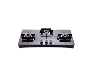 Imperia Glass Top 3 Burner