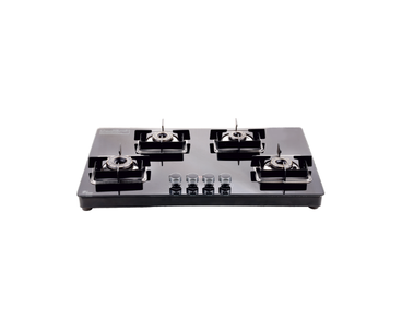 Imperia Glass Top 4 Burner