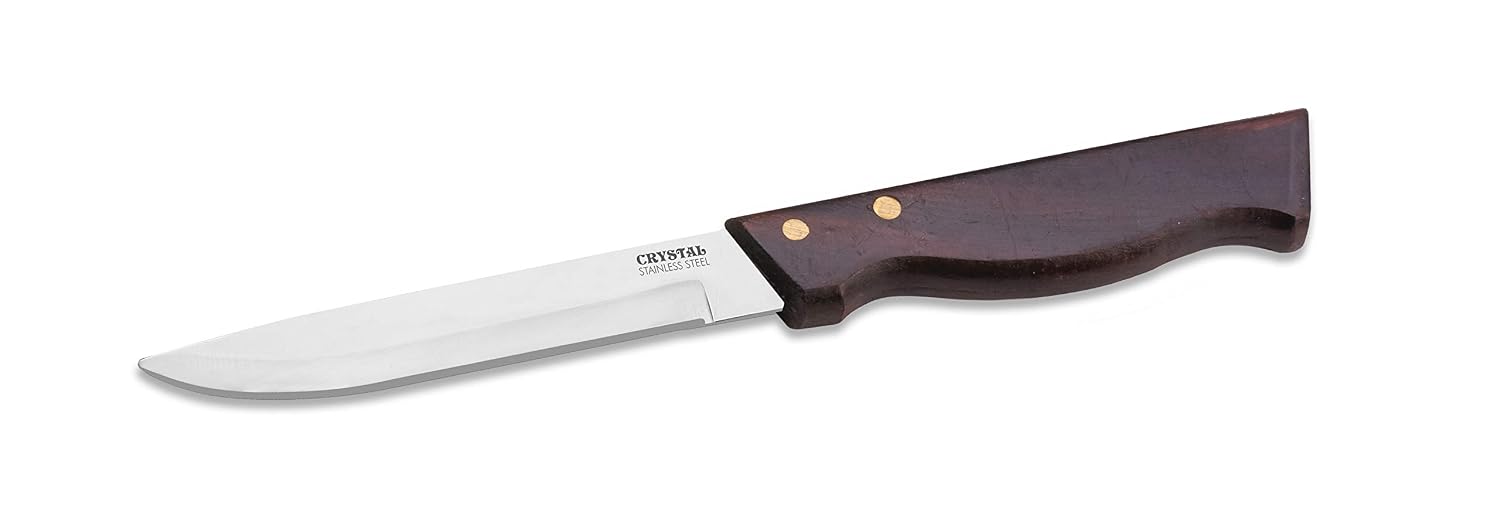 Crystal 20 Cm Pointed Knife