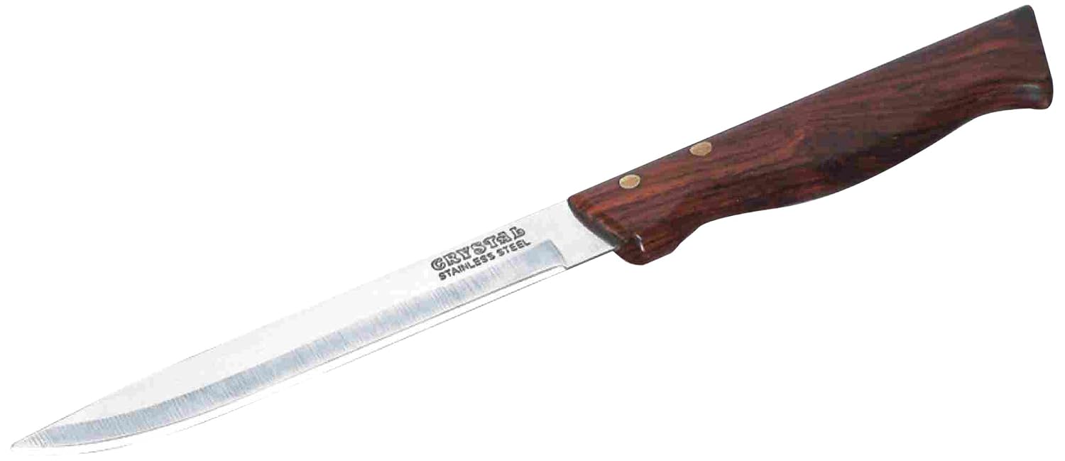 Crystal 23 Cm Pointed Knife