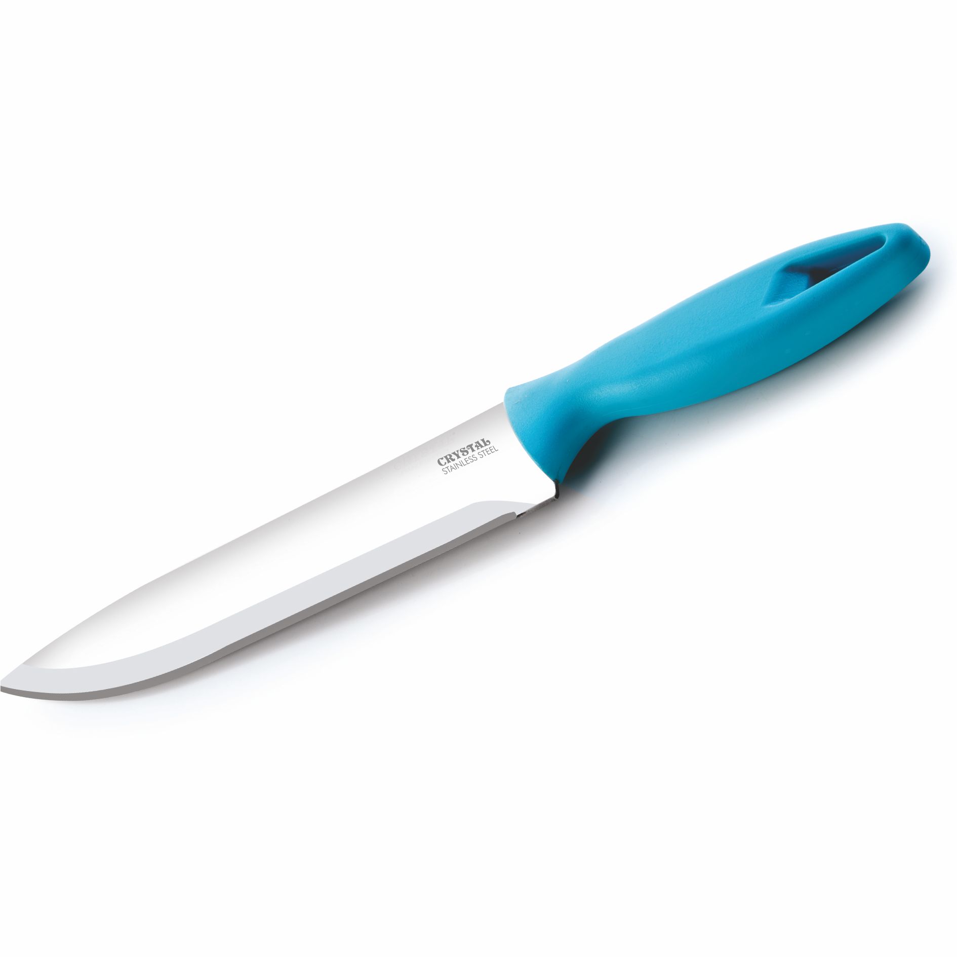 Crystal Chef Knife 33CM