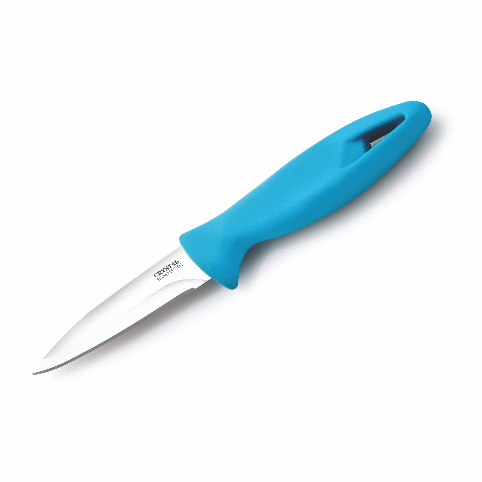Crystal 20 Cm Pointed Knife