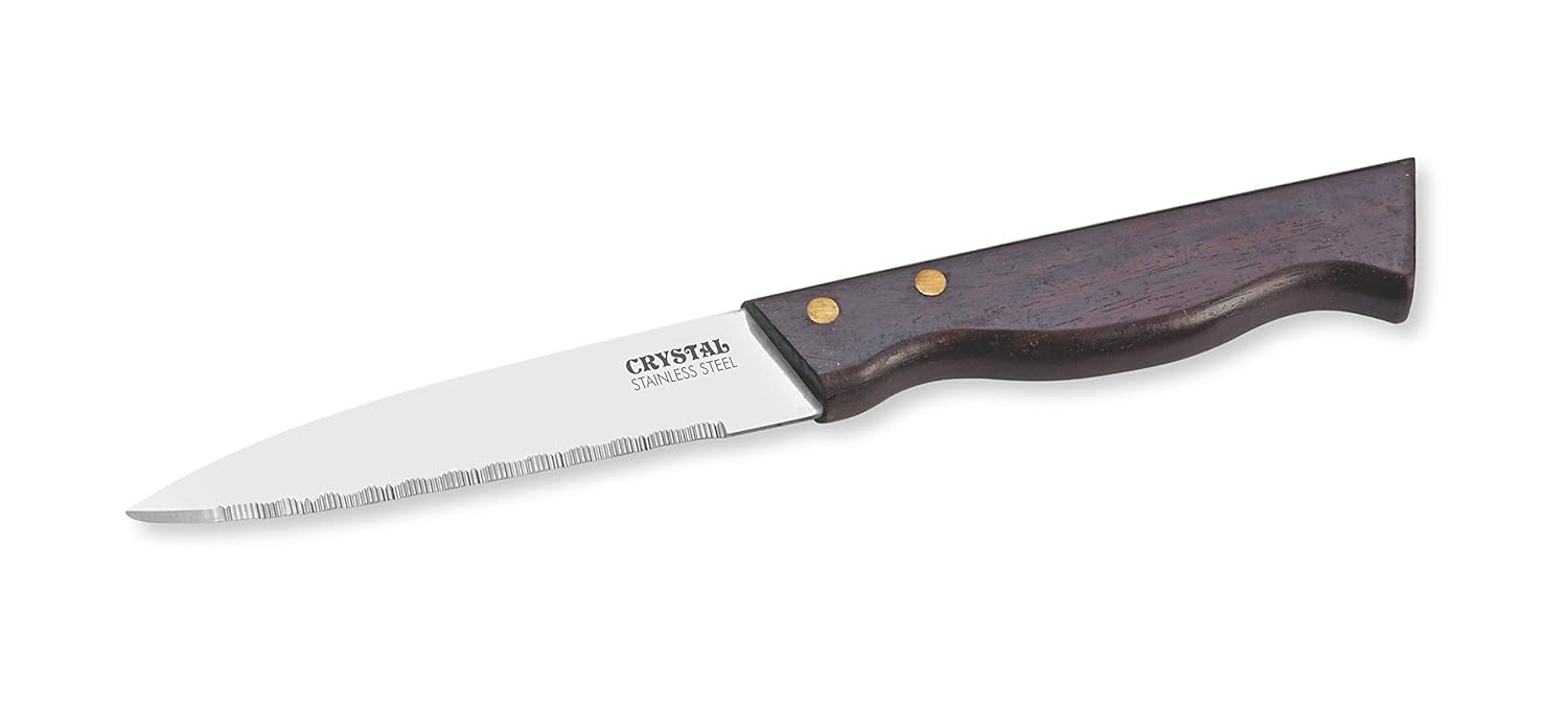 Crystal 20 Cm Vegetable Knife