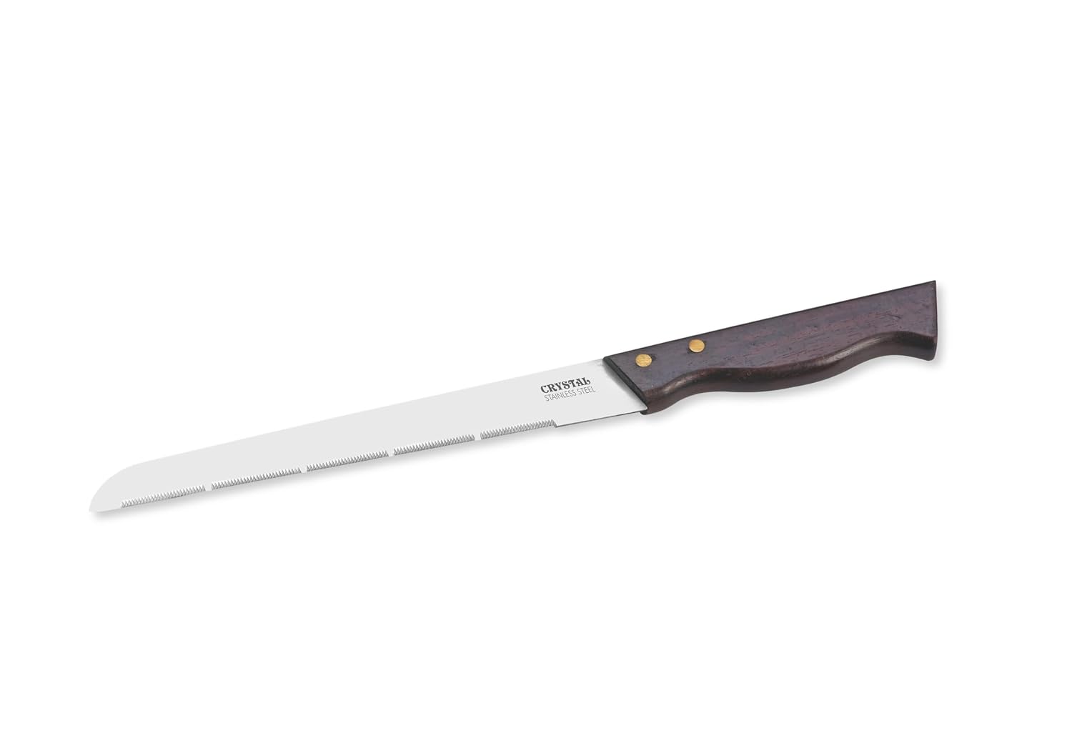 Crystal 28 Cm Bread Knife