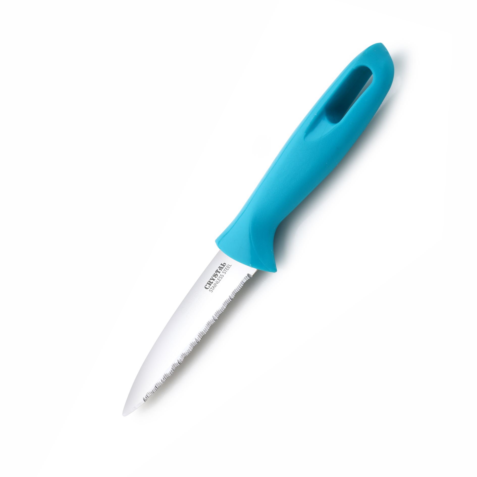 Crystal 20 Cm Vegetable Knife