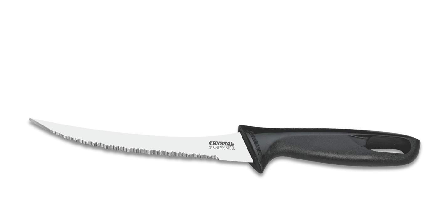 Crystal 23 Cm Tomato Knife