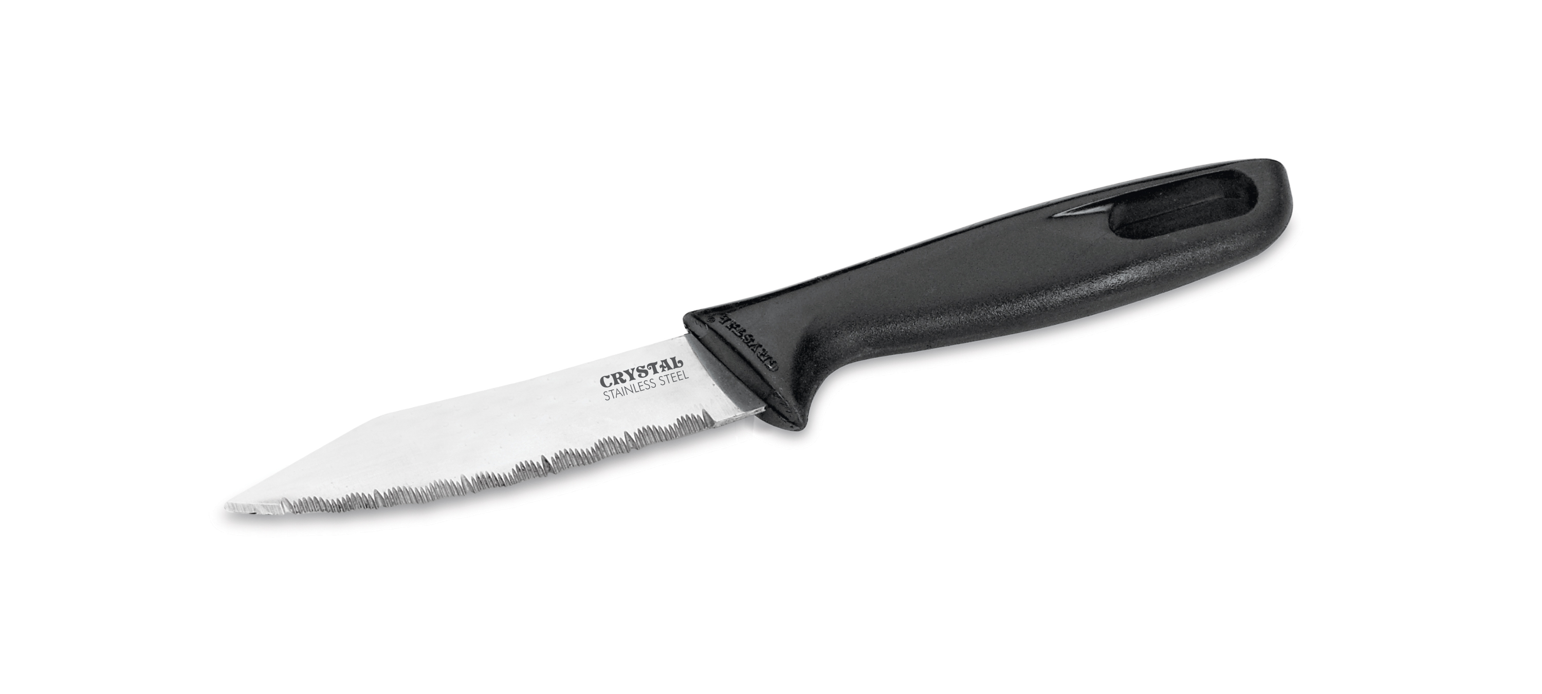 Crystal 17 Cm Parring Knife