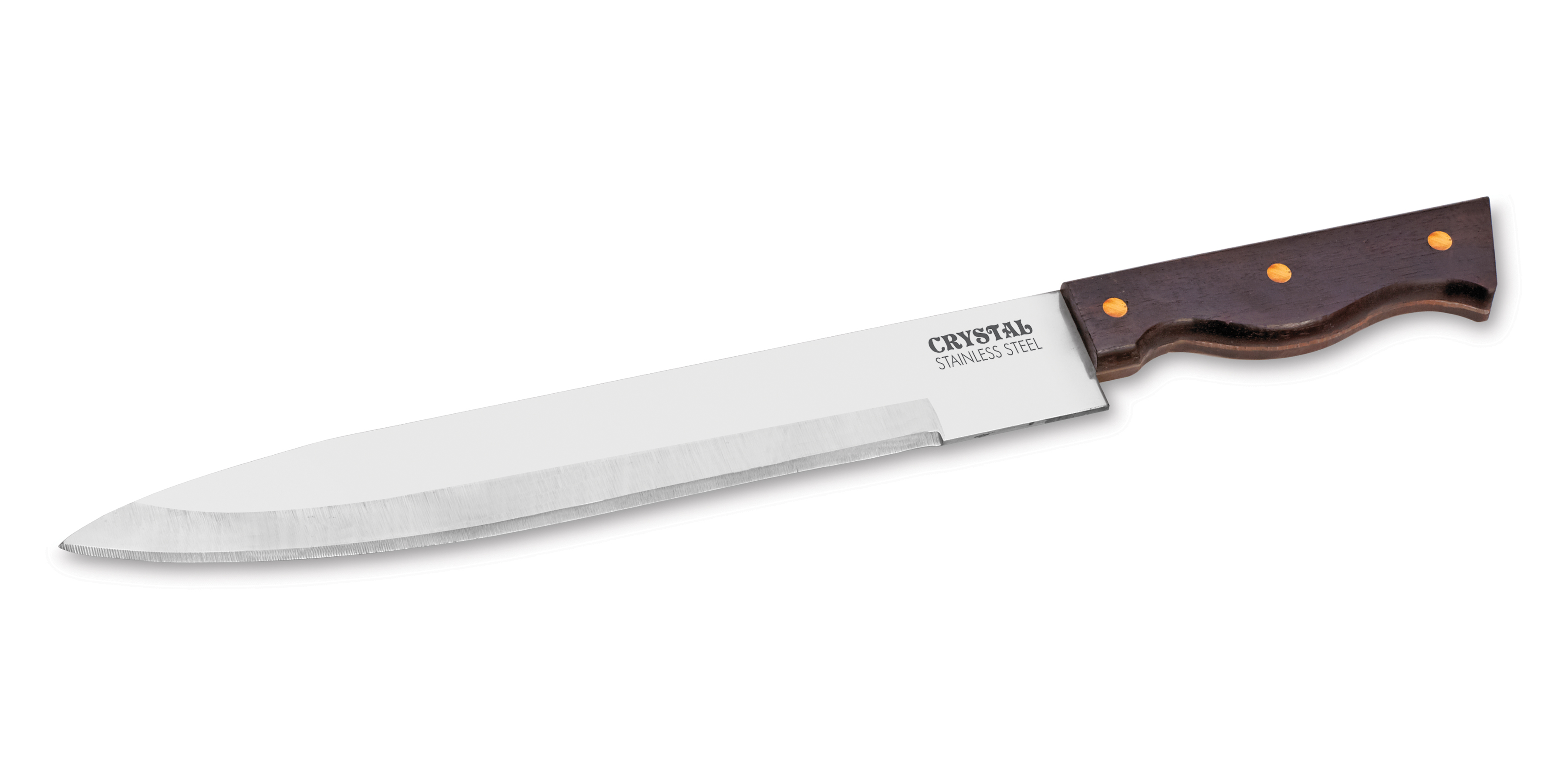 Crystal 38 Cm Butcher Knife