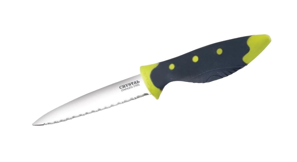 Crystal 20 Cm Vegetable Knife