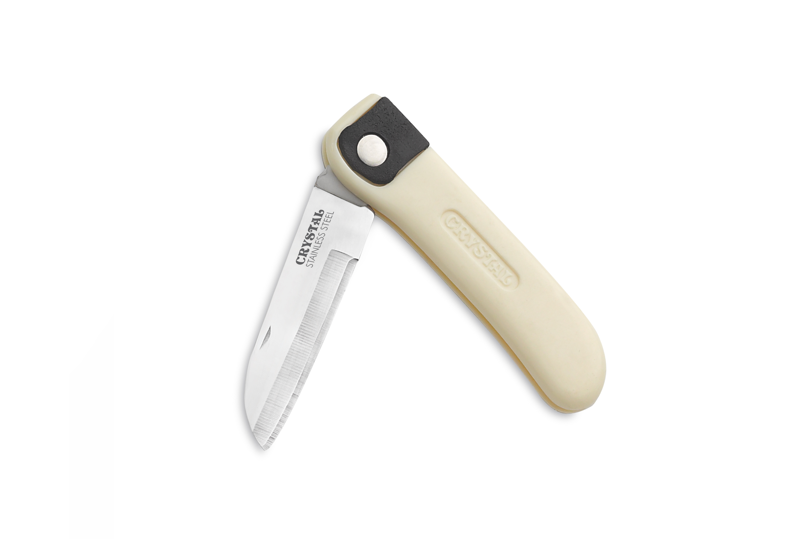 Crystal Folding Knife