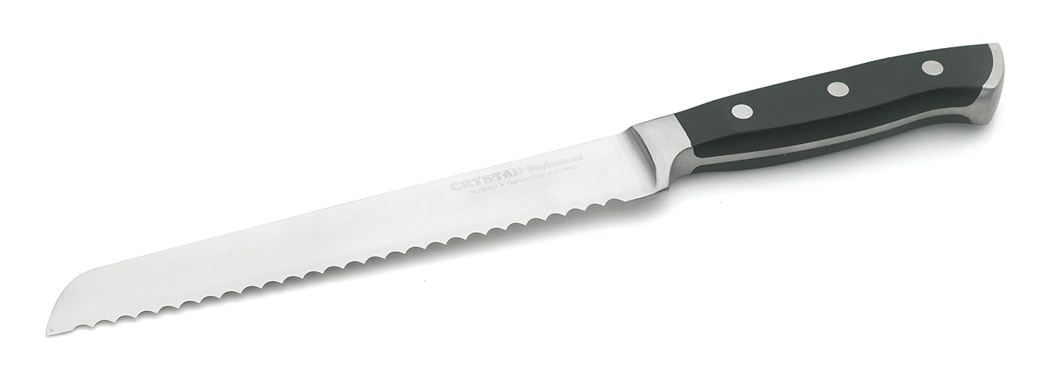 Professional Bread Knife -Abs Handle