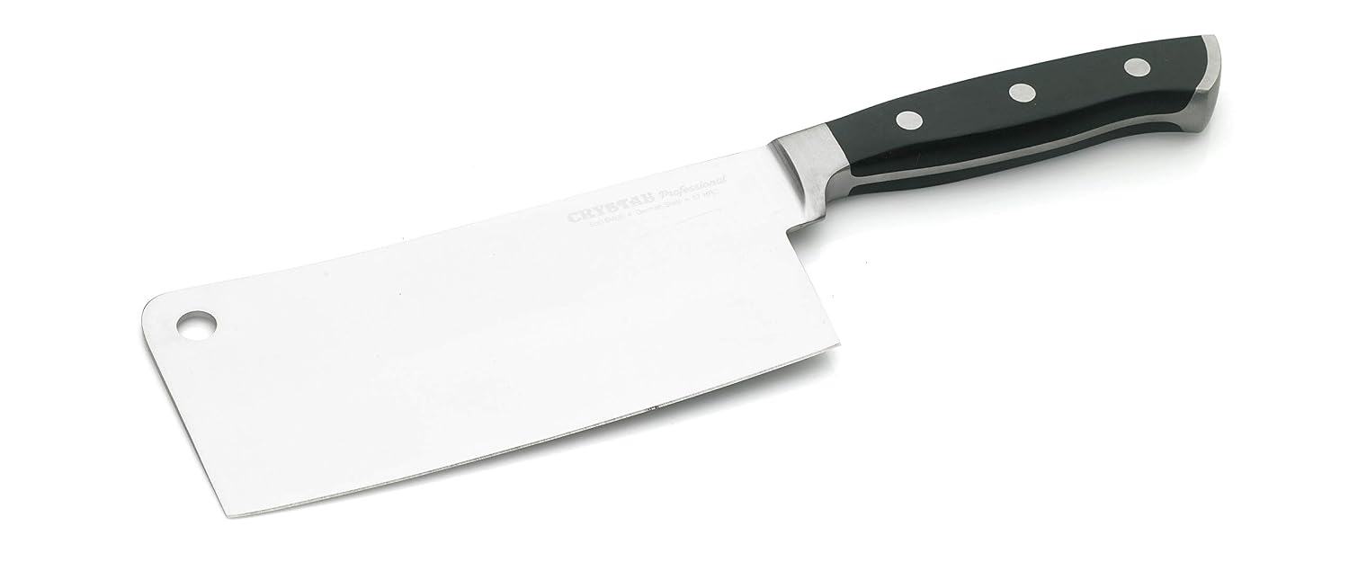Professional Cleaver Knife -Abs Handle