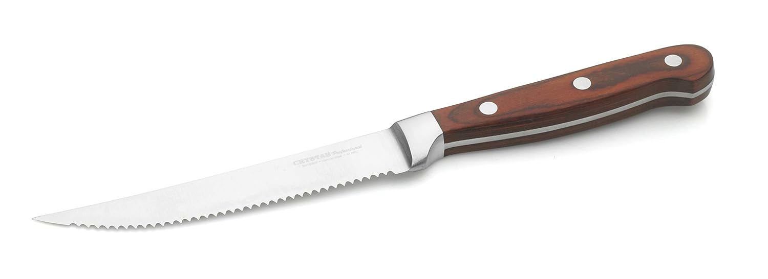 Professional Multi-Utlity Knife -P/ Wood Handle