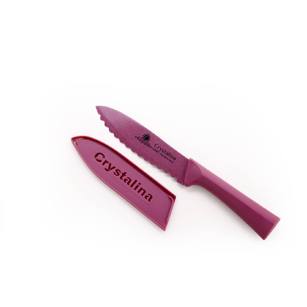 Crystalina -Sandwich Knife