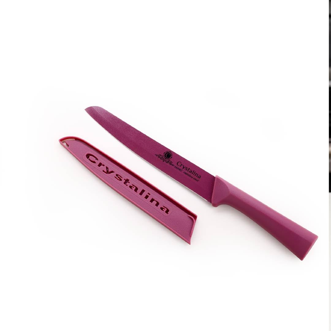 Crystalina -Utility / Multi- Purpose Knife