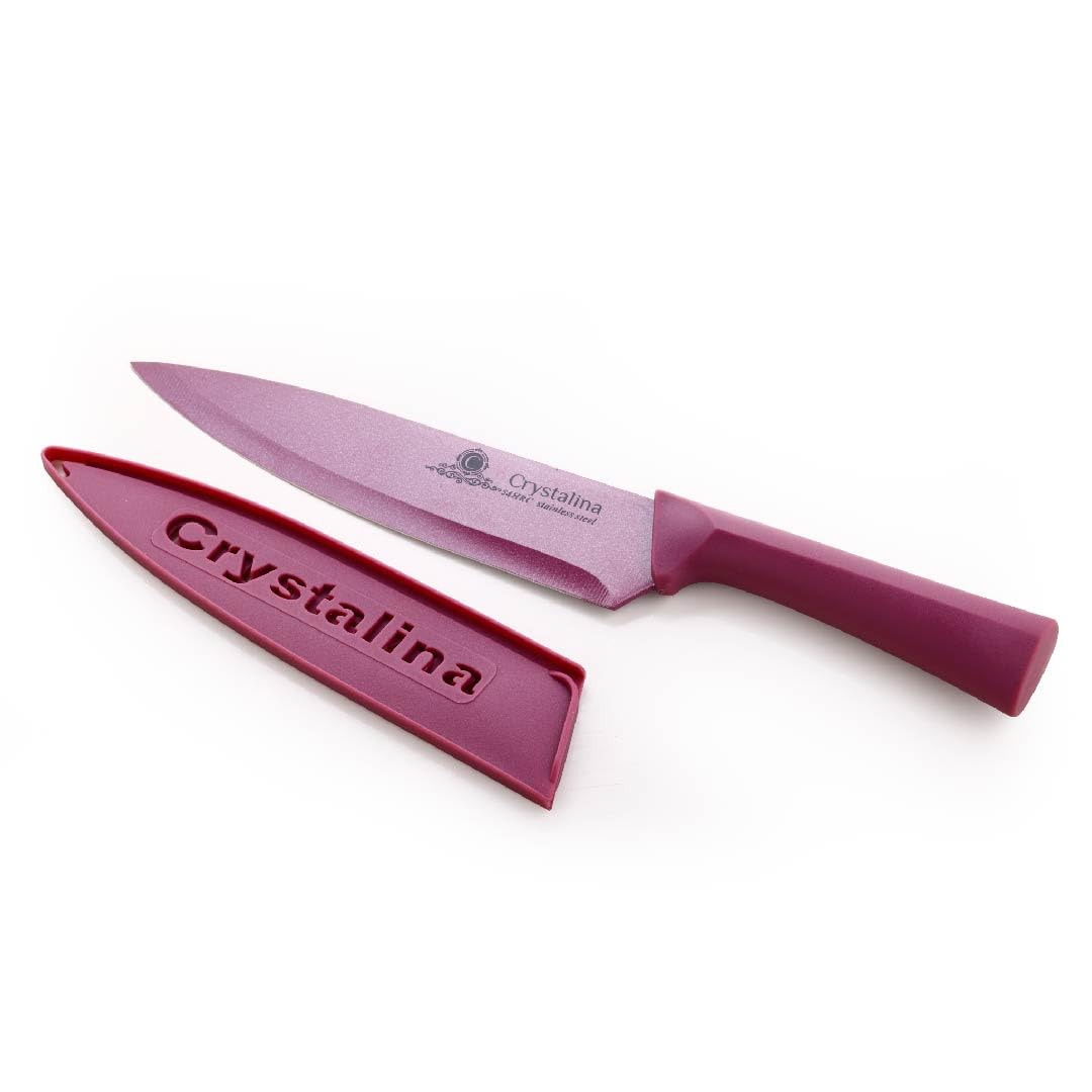 Crystalina – Chef’s Knife
