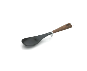 Crystalina Nylon Oval Spoon