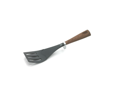 Crystalina Nylon Slotted Spatula